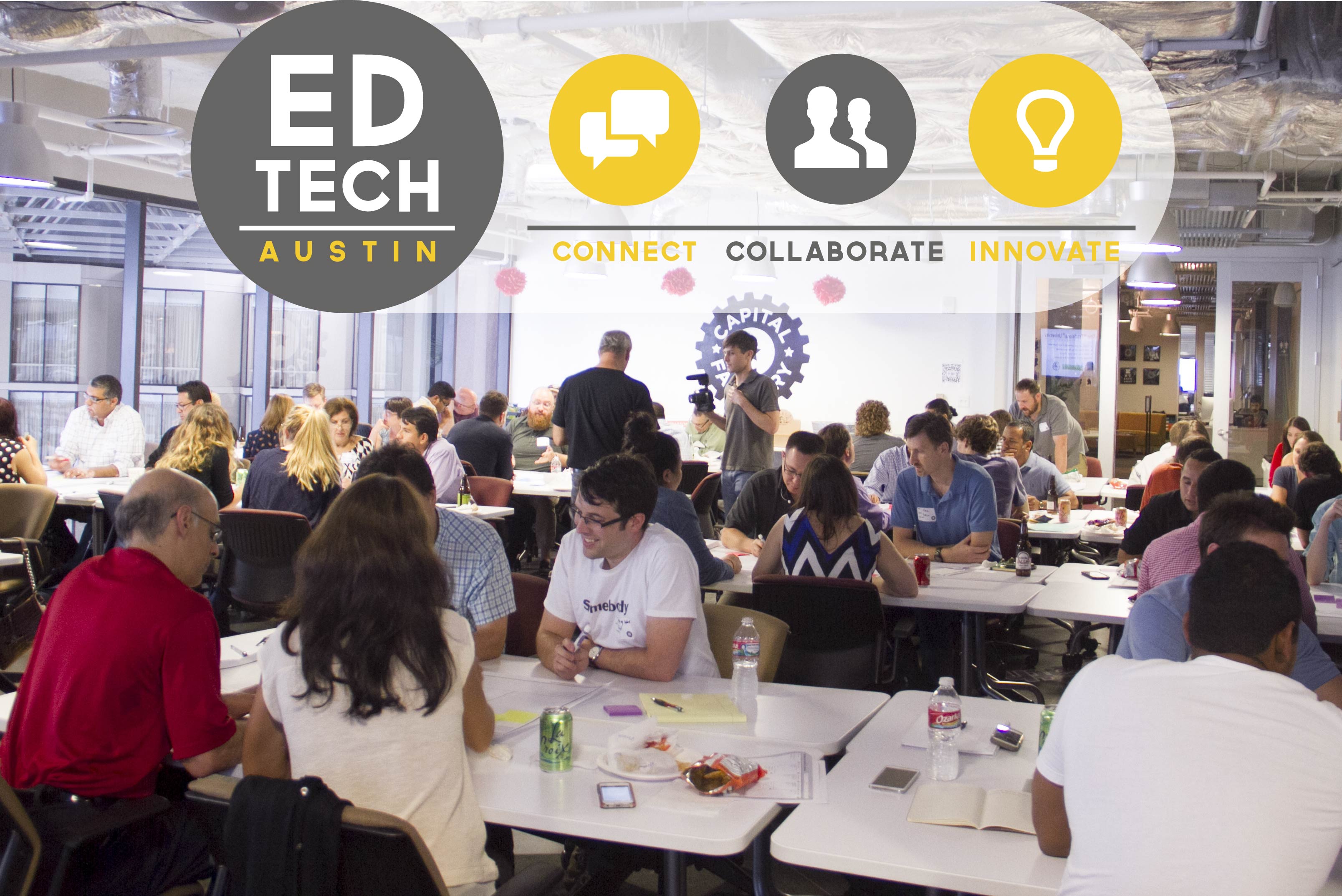 EdTech Austin Meetup Events and Meetups Capital Factory