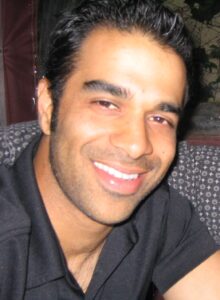 Mel Parekh