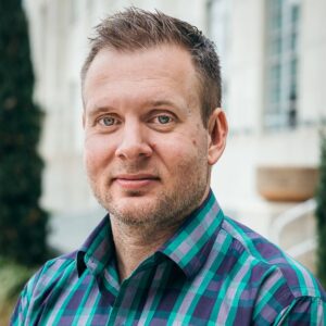 Daniel Senyard