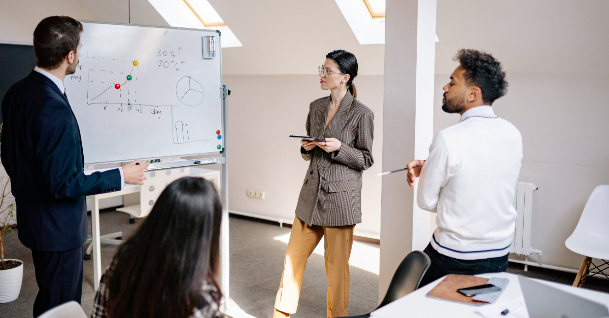 Unlocking Data Analytics for Finance Professionals