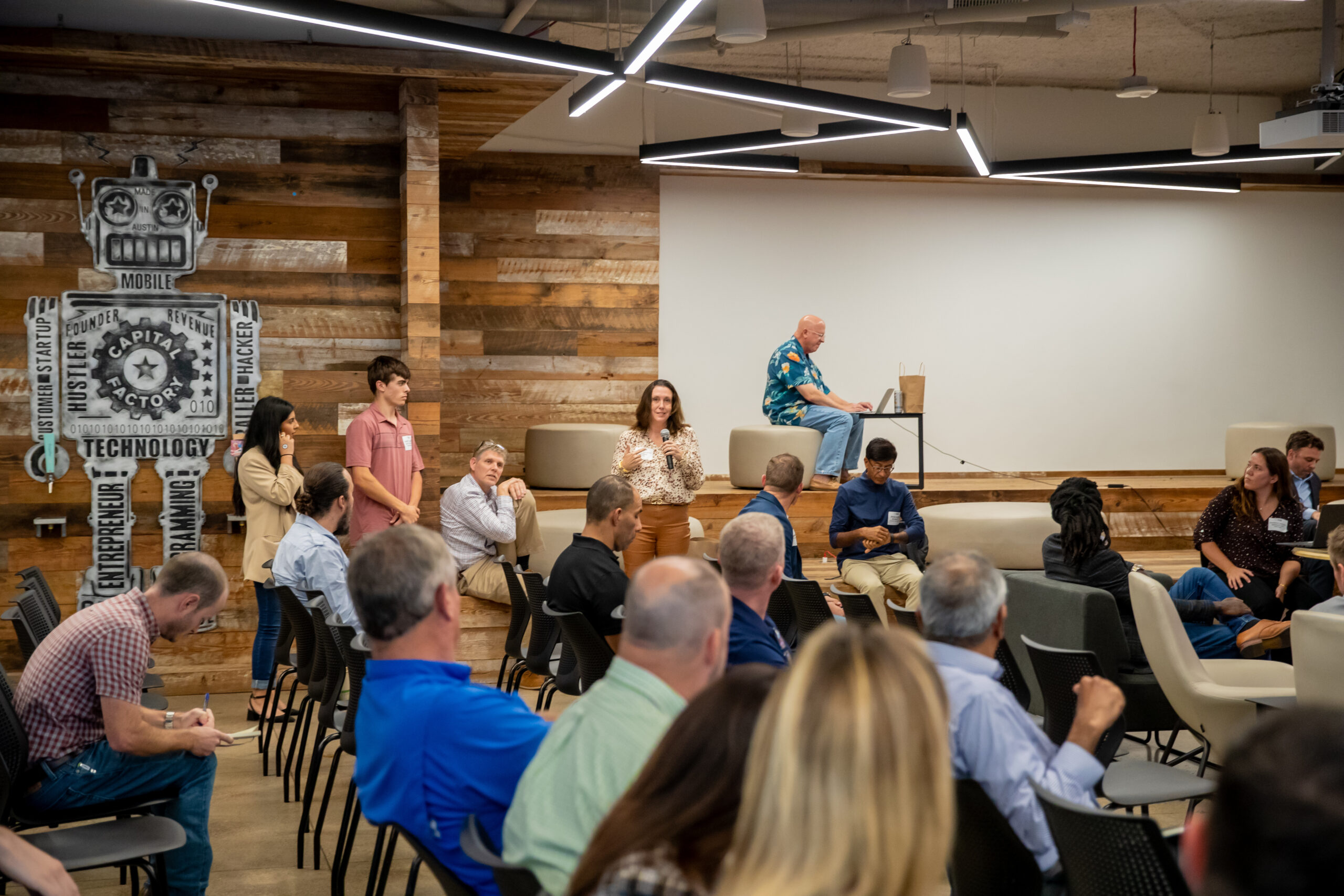 Public Speaking Playful Practice Meetup