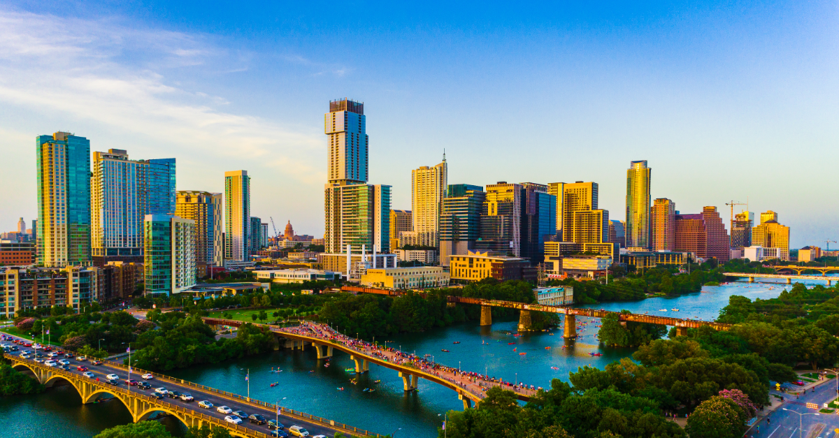 Austin Tech Sales Meetup