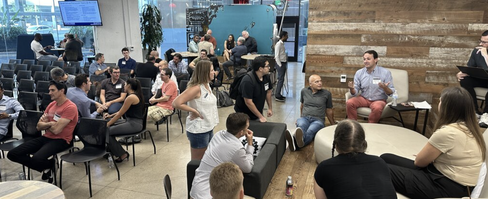 AI Automation and Marketing Meetup