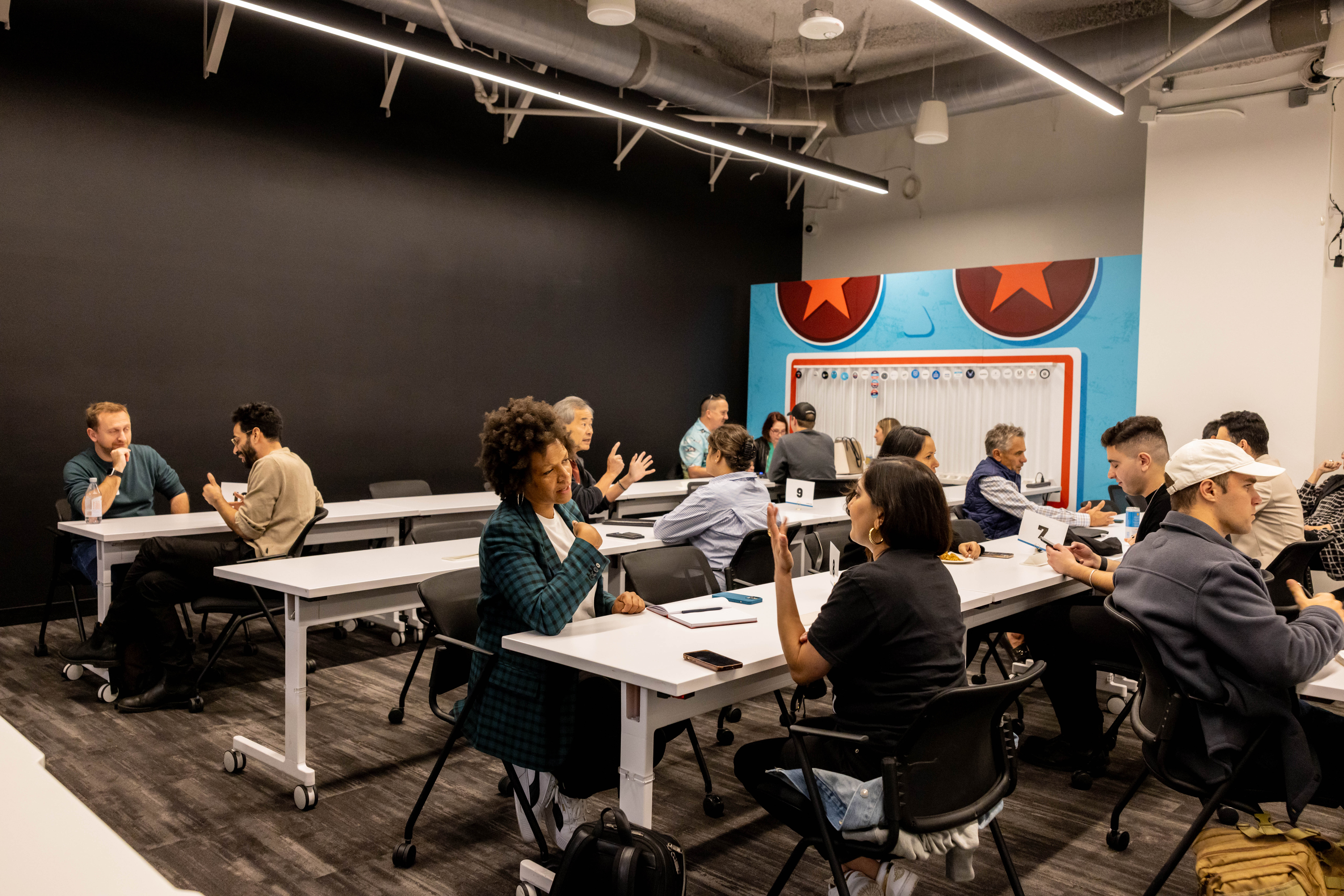 Bescy Austin Meetup